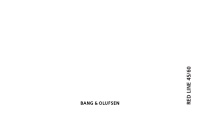 Bang & Olufsen - Beovox_RL-60.2-Owners-Manual